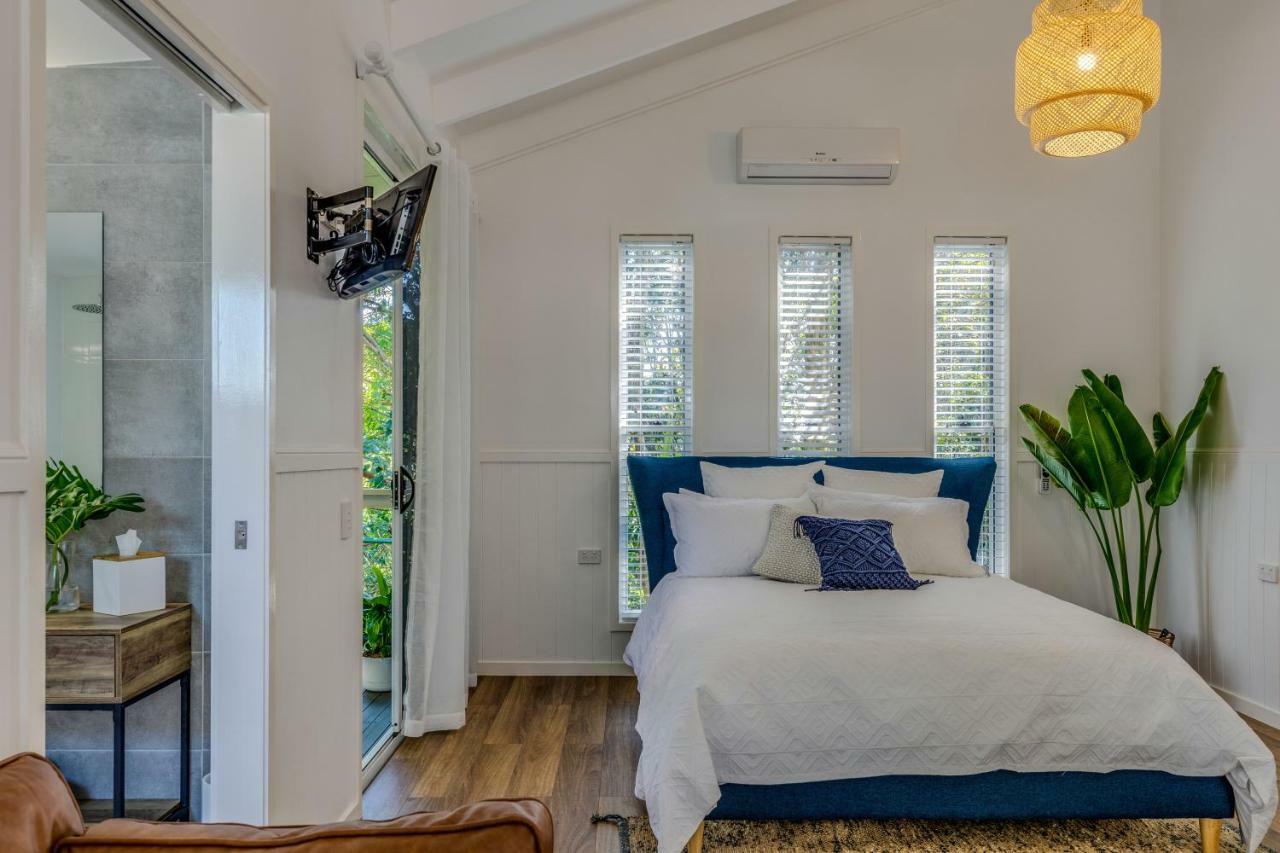 Hampton Estate Wines Hotell Mount Tamborine Exteriör bild